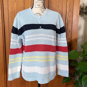 Eddie Bauer sweater